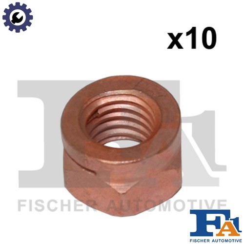 Nut 988 0802 - 988-0802.10, vw