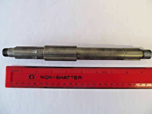 0384 norton gearbox - 06-0384,