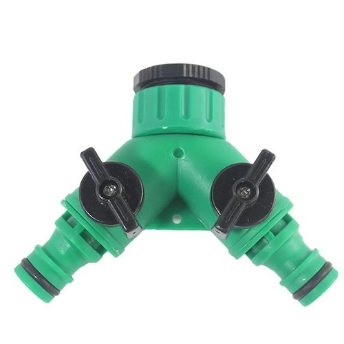 Hose pipe splitter connector - splitter, 2