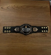 WWE NXT Takeover Mini Belt New York Wrestling Championship