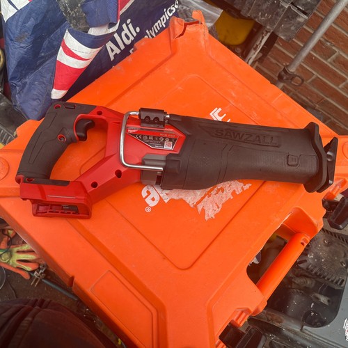 Milwaukee m18 fuel - fuel, fsz-