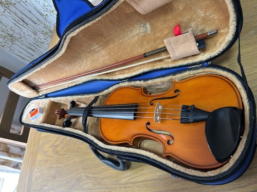 Andreas zeller violin - 3/4,