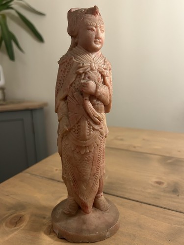 Mid century carved - mid,