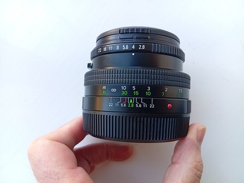 Zenza bronica etr - etr, f2.8