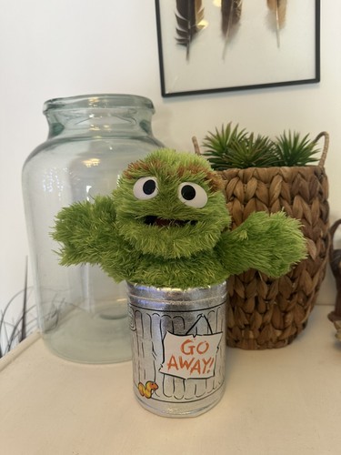 Sesame street oscar the - the, grouch