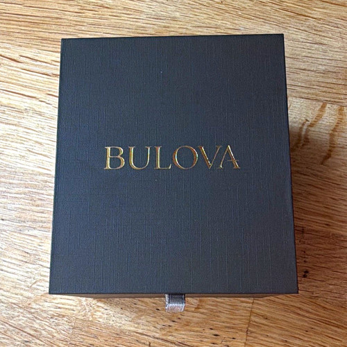 Bulova 262 khz men - bulova,