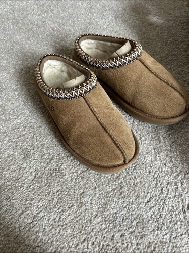 Ugg tasman shoes chestnut - ugg,