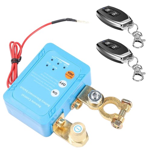 Car battery switch disconnect - car,