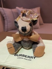 BURBERRY Thomas Bear Charm