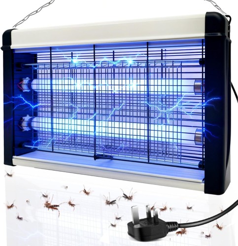 40w bug zapper - 40w, light