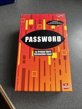 Goliath Password The Original Word Association Game Contents Sealed 