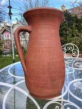 Water Pitcher Jug Vase Vintage