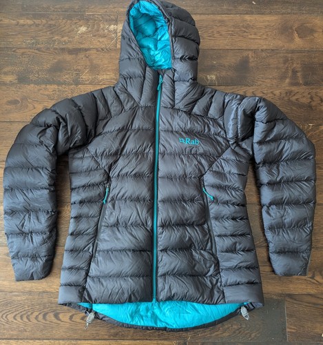 Rab electron pro beluga down - electron,