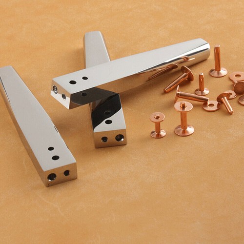 Copper rivet fastener - fastener, setter