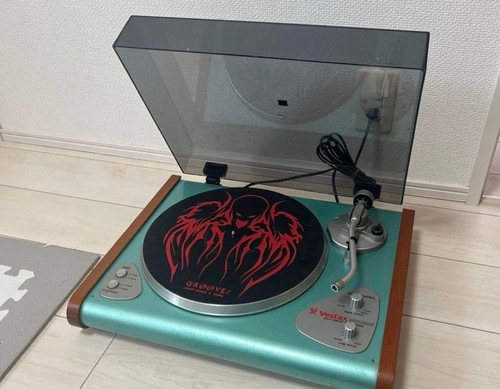 Bdt 2000 vestax belt - vestax,