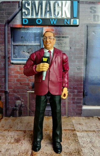 Wwe elite baf monday night - monday,