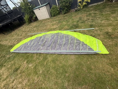Flexifoil bullet neon - bullet, 5.5m