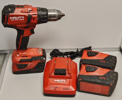 Hilti a22 cordless - 6h-a22,