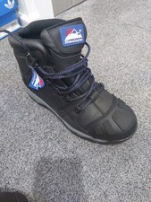 HIMALAYAN STEEL TOE WATERPROOF