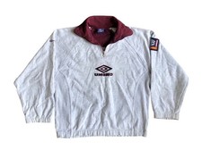 Vintage 90s Umbro Pro Training