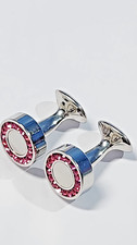 Cufflinks Steel
