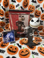 Neca ‘Scary Jack’ Headknocker And Corpse Bride Film Cell - Tim Burton