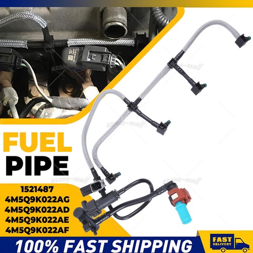 Diesel fuel return - return, hose