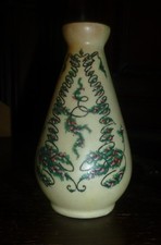 Locke & Co  Worcester Vase