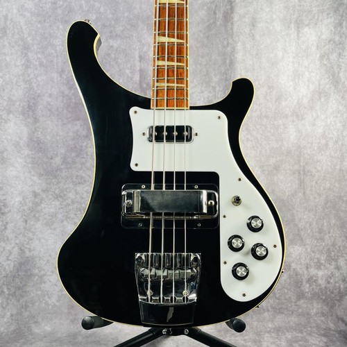 Rickenbacker 4003 jet glo used - 4003,