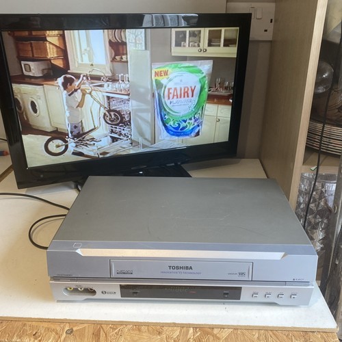 Toshiba 642uk vhs vcr video - v-642uk,