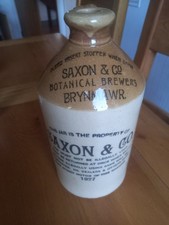 BRYNMAWR SAXON & CO BOTANICAL