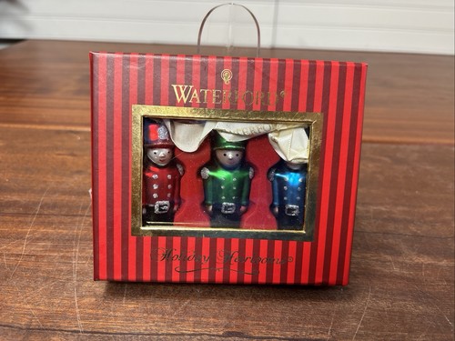 Waterford toy soldier - toy,