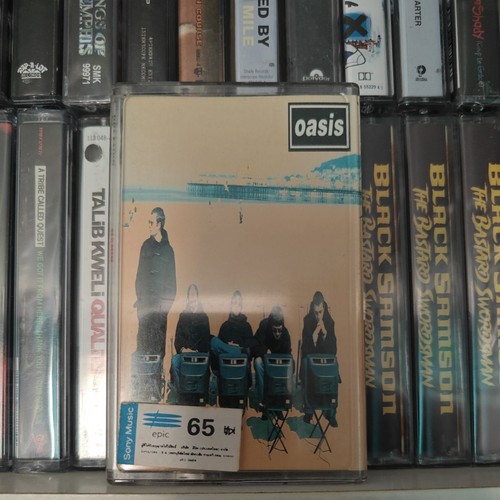 Oasis roll with tracks - it, 4