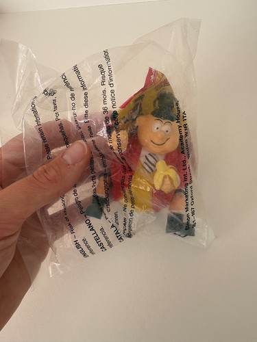 Mcdonald fatty toy - toy, the