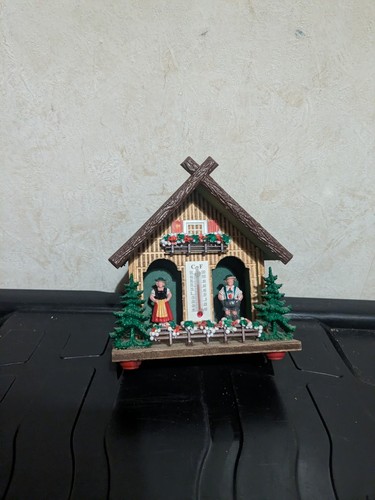 German swiss chalet - german,