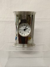 Wedgwood Silver-Plated Mantle