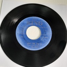 BILL DOGGETT Honky Tonk (Part 1 /Part 2) R&B Soul 7" King HEAR