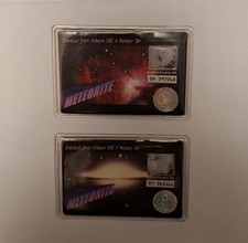 Stardust From Gibeon SRC 4 And 7 Meteor Nestle