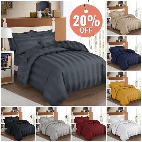 Reversible duvet cover hotel - duvet,