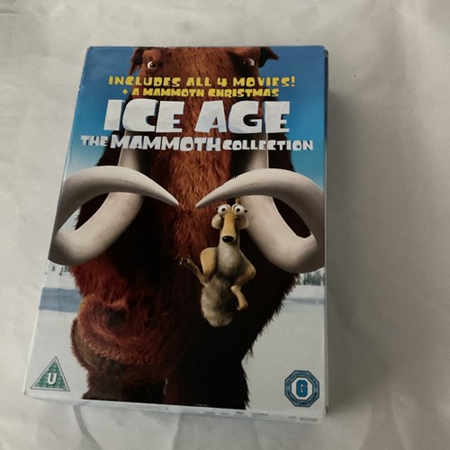 Ice age dvd boxed - ice,
