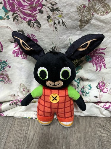 Bing cbeebies talking - bing, toy