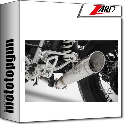 Zard exhaust stainless - zard, rc