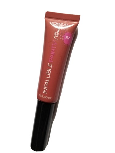 Oréal infallible paints lip - paints,