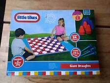 Little Tikes Giant Draughts
