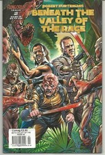 Beneath The Valley of the Rage