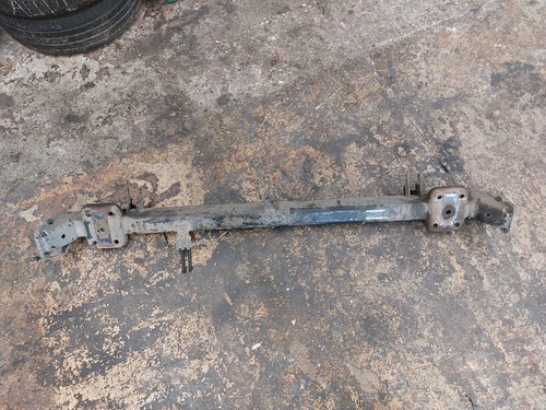 Ford transit mk6 - ford, front