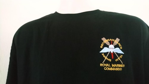 Royal marines srt shore - marines,