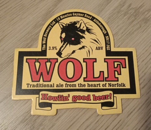 Wolf brewery - ,