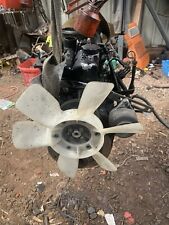 perkins 3 cylinder diesel engine