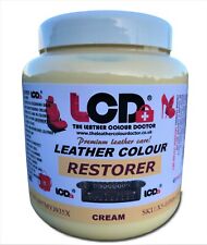 CREAM Leather Dye Colour